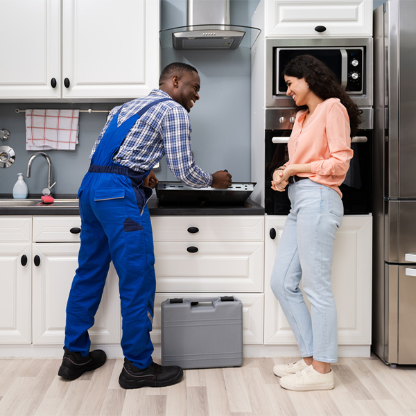 how long does it typically take to complete cooktop repair services in Smartsville CA